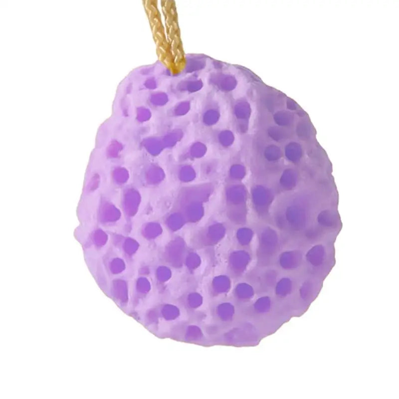 Kids Bath Sponge | Easy Grip, Fast Drying, Color Recognition Toy
