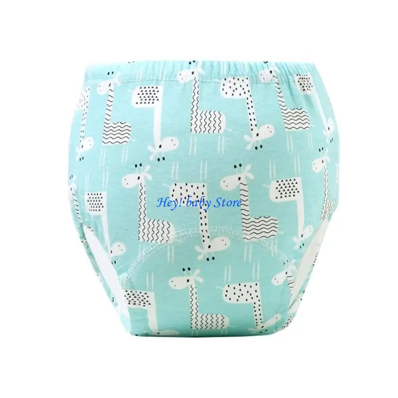 Reusable Cotton Baby Training Pants | Ages 6M–3 Yrs