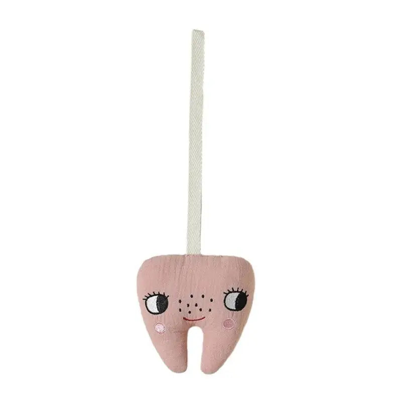 Baby Pacifier Chain Clip Holder with Teether Toy | Anti-Lost