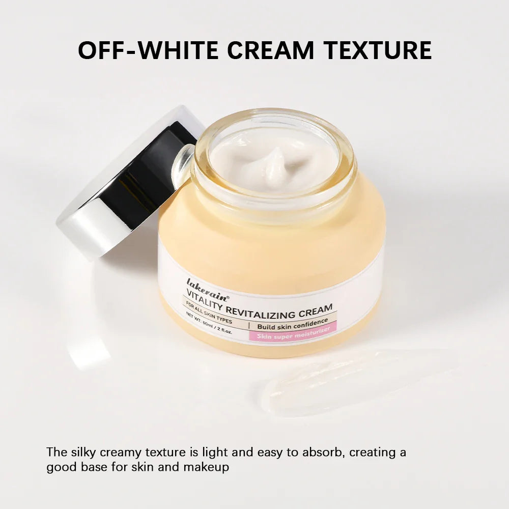 Vitality Revitalizing Face Cream – Hyaluronic Acid 60ml