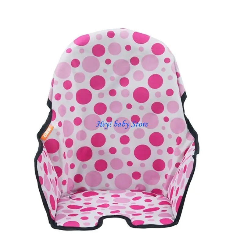 Baby High Chair Cushion – Soft Breathable Seat Pad Cover