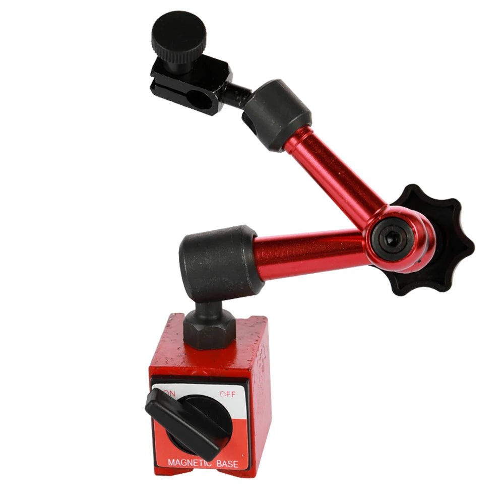 Shockproof Waterproof Leverage Dial Indicator Mini Flexible Magnetic