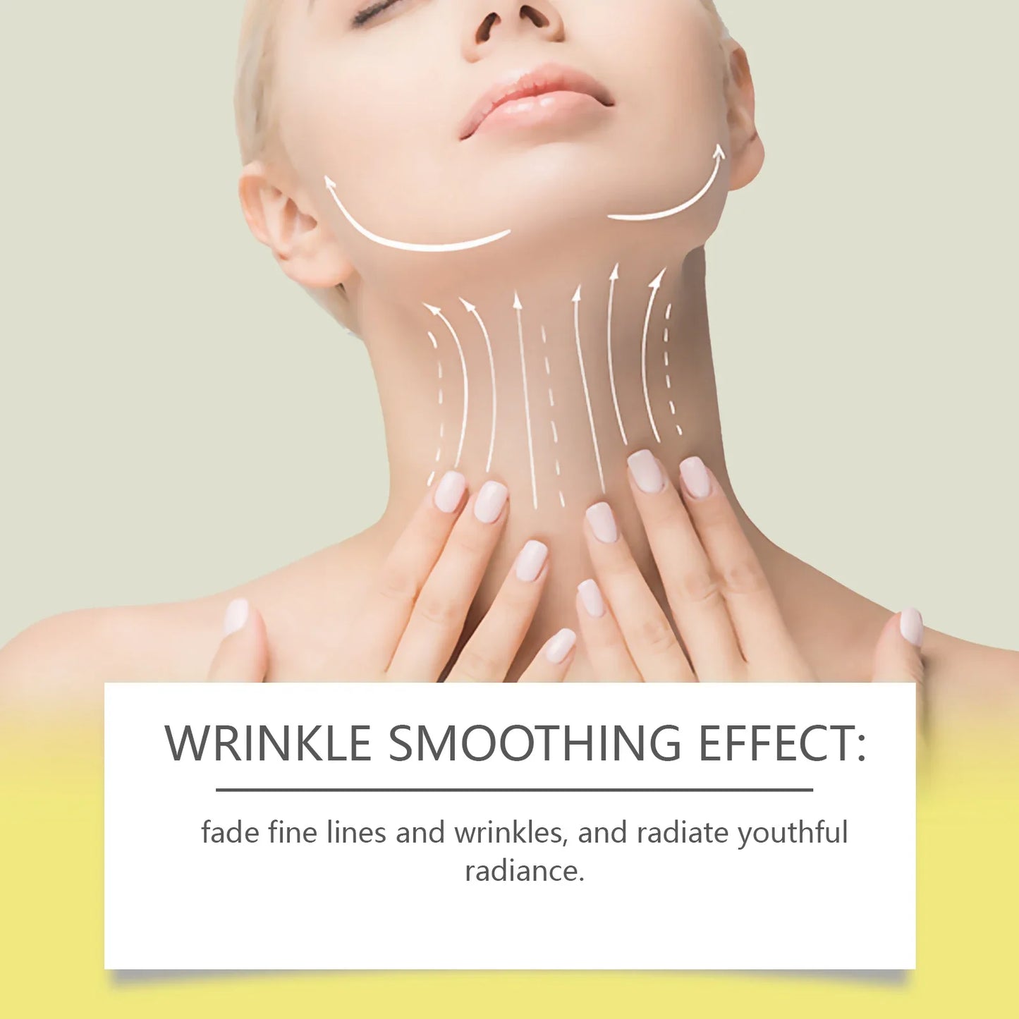 Hoygi Neck Firming Cream – Tighten, Lift & Fade Neck Lines 150g