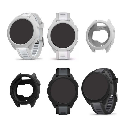 Silicone Protective Case for Garmin Forerunner 165 Watch