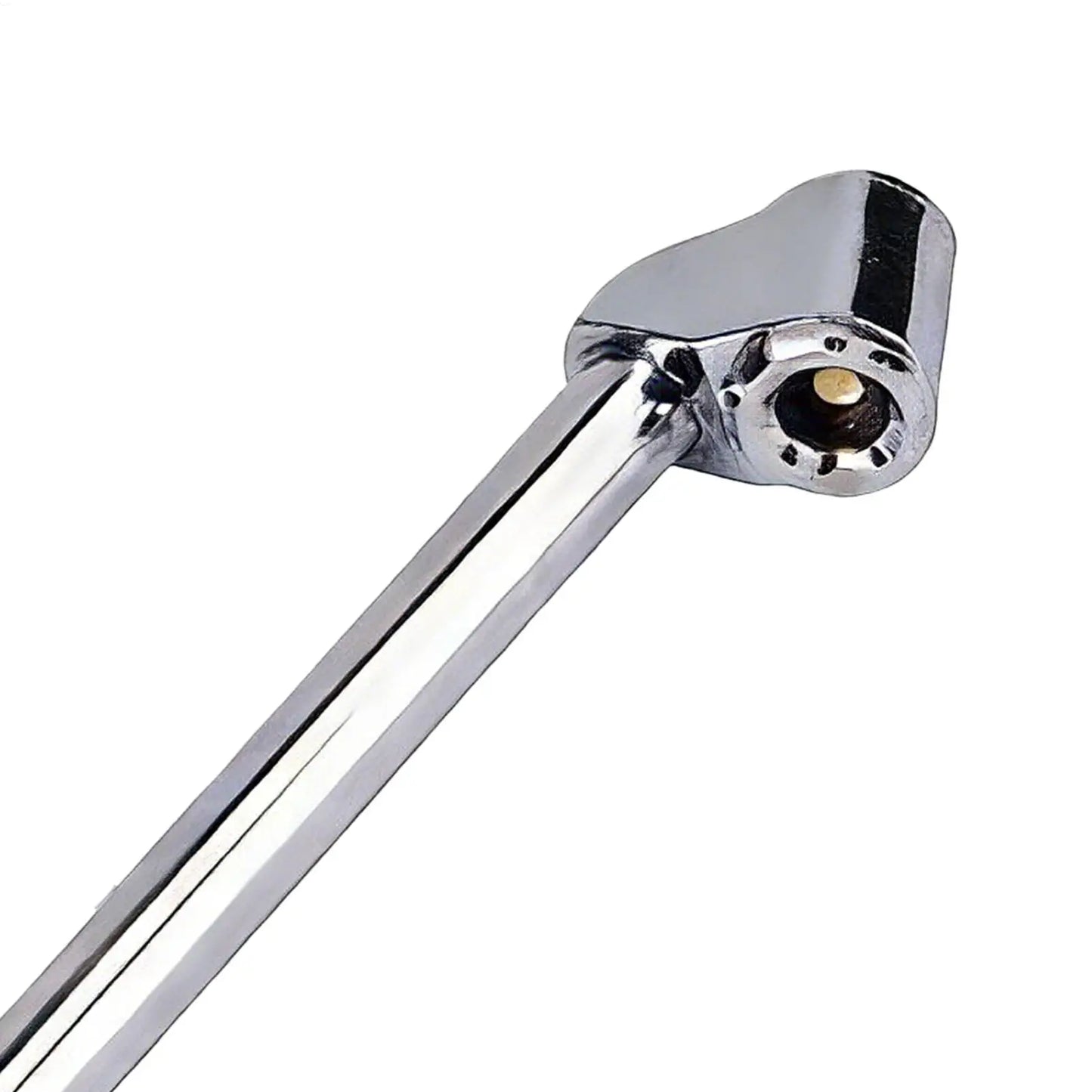 Locking Air Chuck Quick-Connect Leak-Proof Tire Inflator