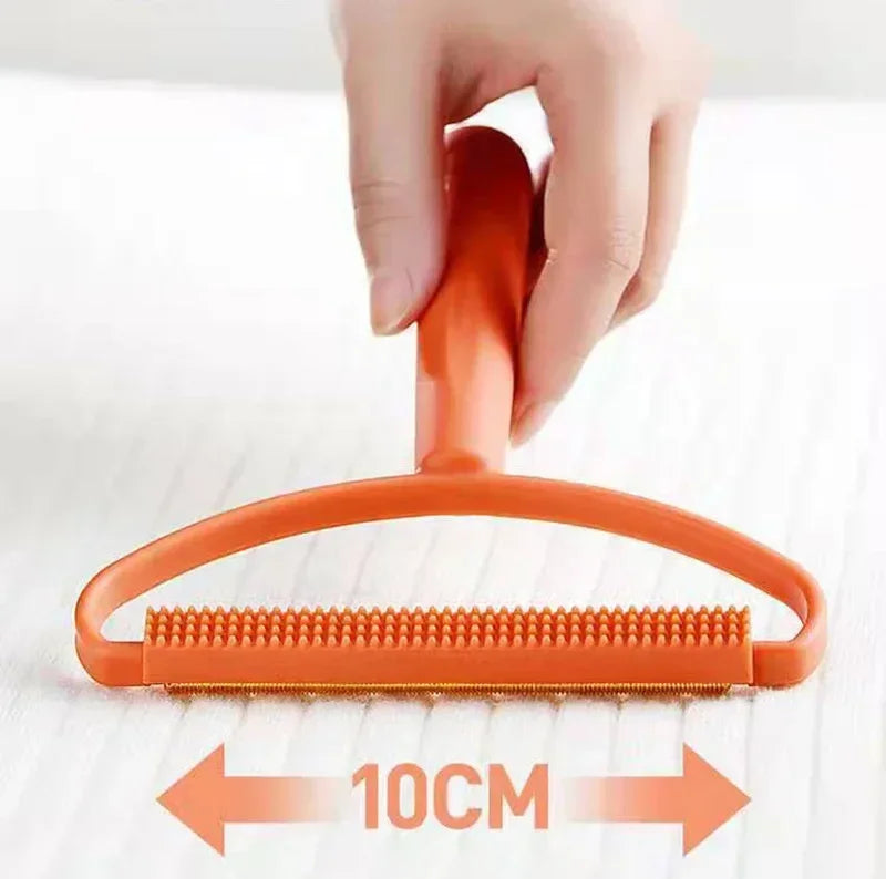 Double-Sided Manual Lint Remover & Fabric Shaver | Pet Hair