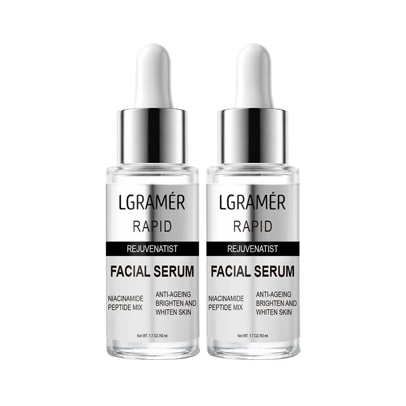 LGRAMER Niacinamide Face Serum – Pore Minimizing & Brightening
