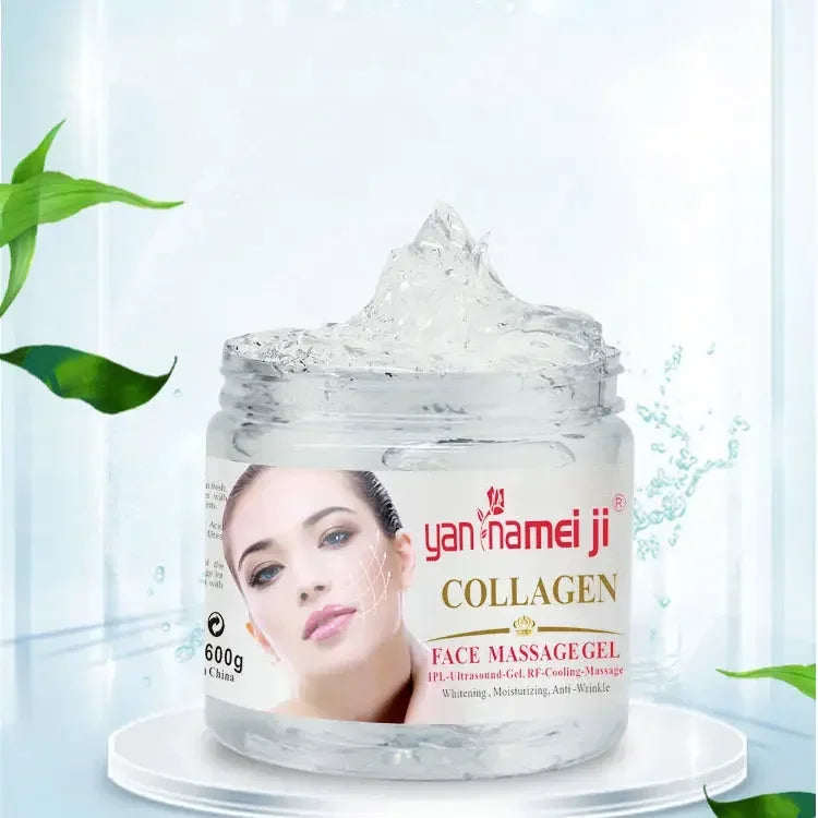 VamsLuna Ultrasound Conductive Gel RF IPL Skin Tightening 600ml
