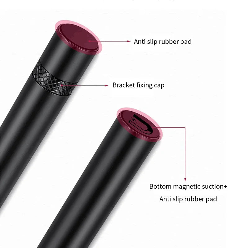 Magnetic GPU Anti-Sag Stand – Telescopic Aluminum Support Peaceful Pleasures Health and Wellness