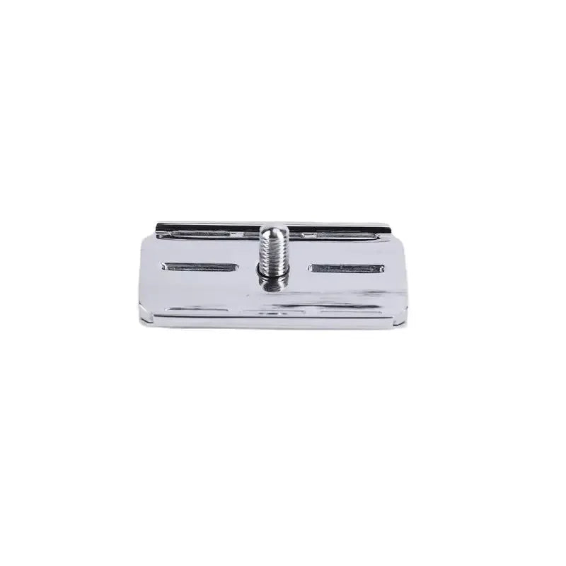 2026 Hot Sale YAQI Telstar Men Safety Razor Head Zinc Alloy Constructed with Precise 1.15mm Blade Gap Peaceful Pleasures Health and Wellness