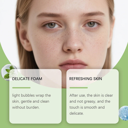 Holy Basil Bubble Mud Mask – Pore Minimizer & Blackhead Remover Bubble Mud Mask Peaceful Pleasures Health and Wellness