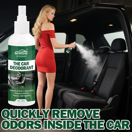 TOPMVCAR Car Air Freshener Antibacterial AC Spray | Odor Car Air Freshener Spray Oasis Select