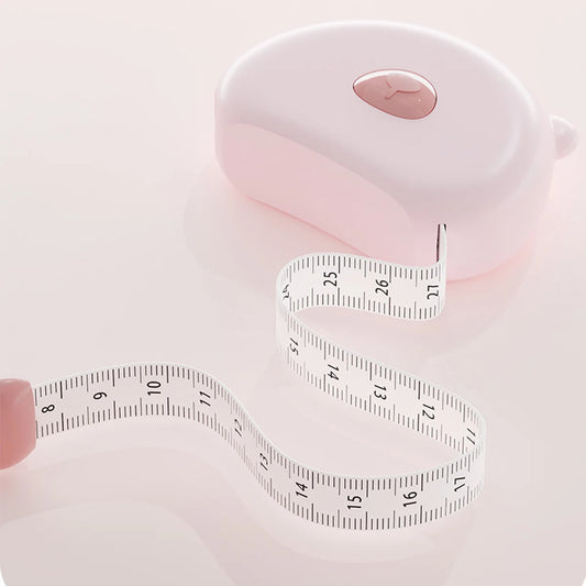Pcs 150cm Mini Tape Meter Tape Tailor Ruler Clothing Size Measure Portable Sewing Tools Accessory DIY Craft Sewing Tailor Tool Peaceful Pleasures Health and Wellness