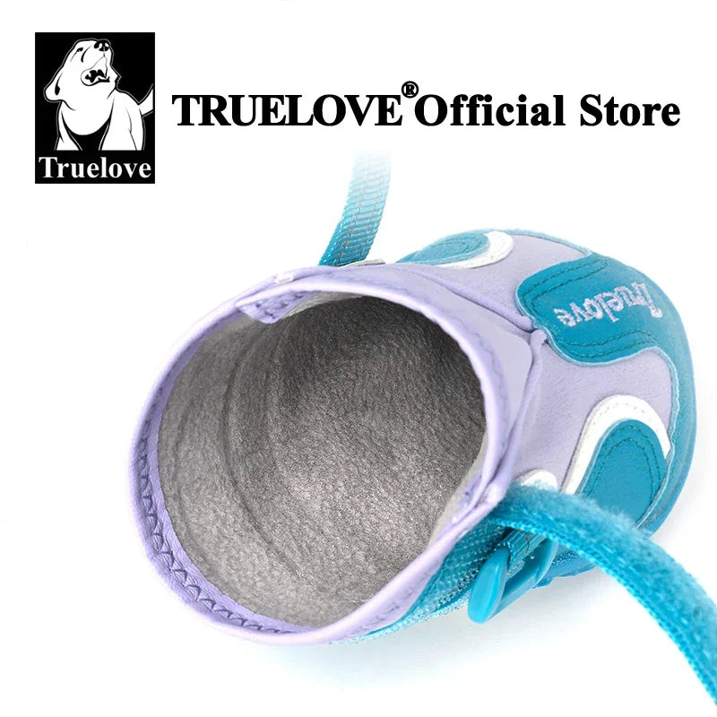 Truelove Waterproof Dog Boots & Paw Protectors – TLS3963 Peaceful Pleasures Health and Wellness