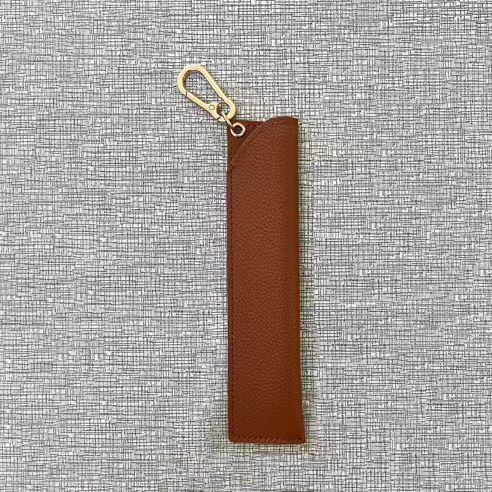 Pencil Storage Bag Portable Brush Touch Pen Holder Luggage Pendant