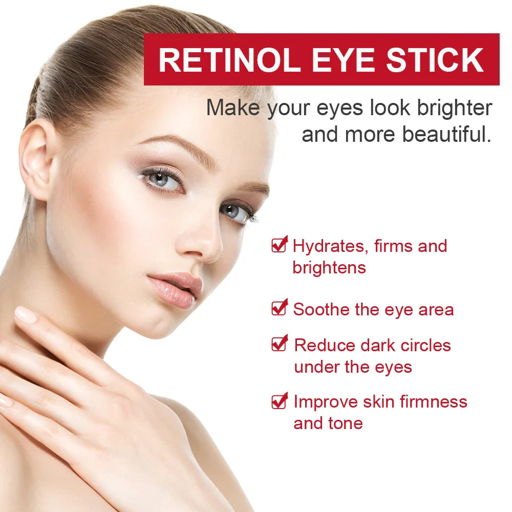 Lakerain Retinol Eye Cream – Firming, Brightening & Hydrating