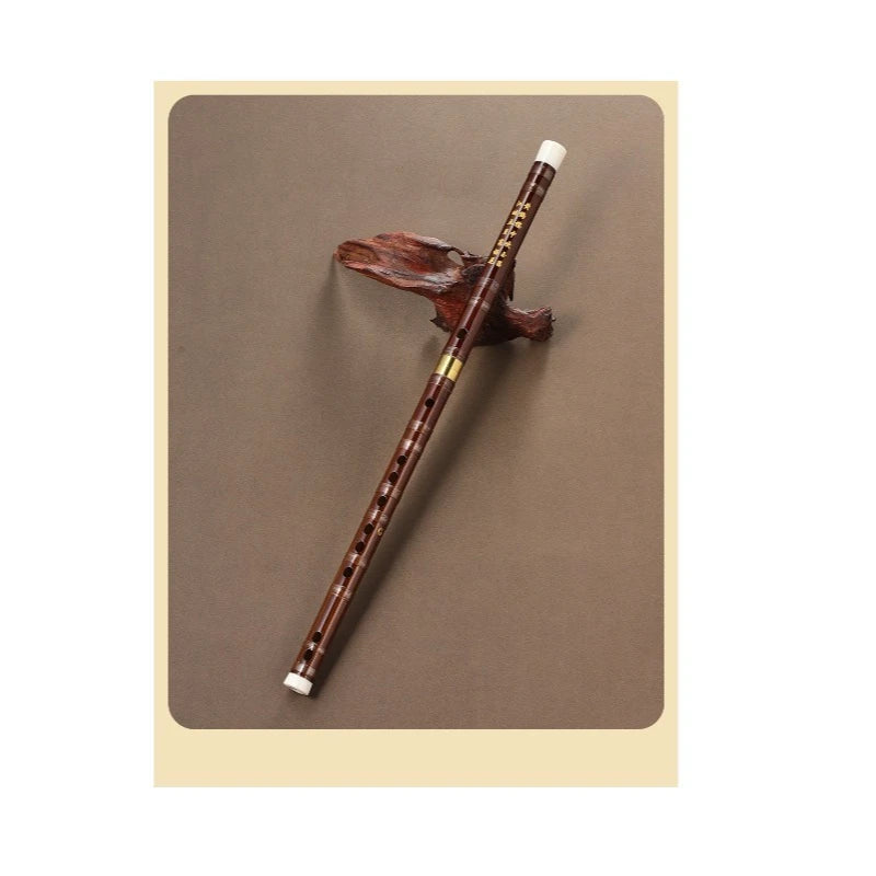 Flute Bamboo Musical Instrument Beginners Primary School Students