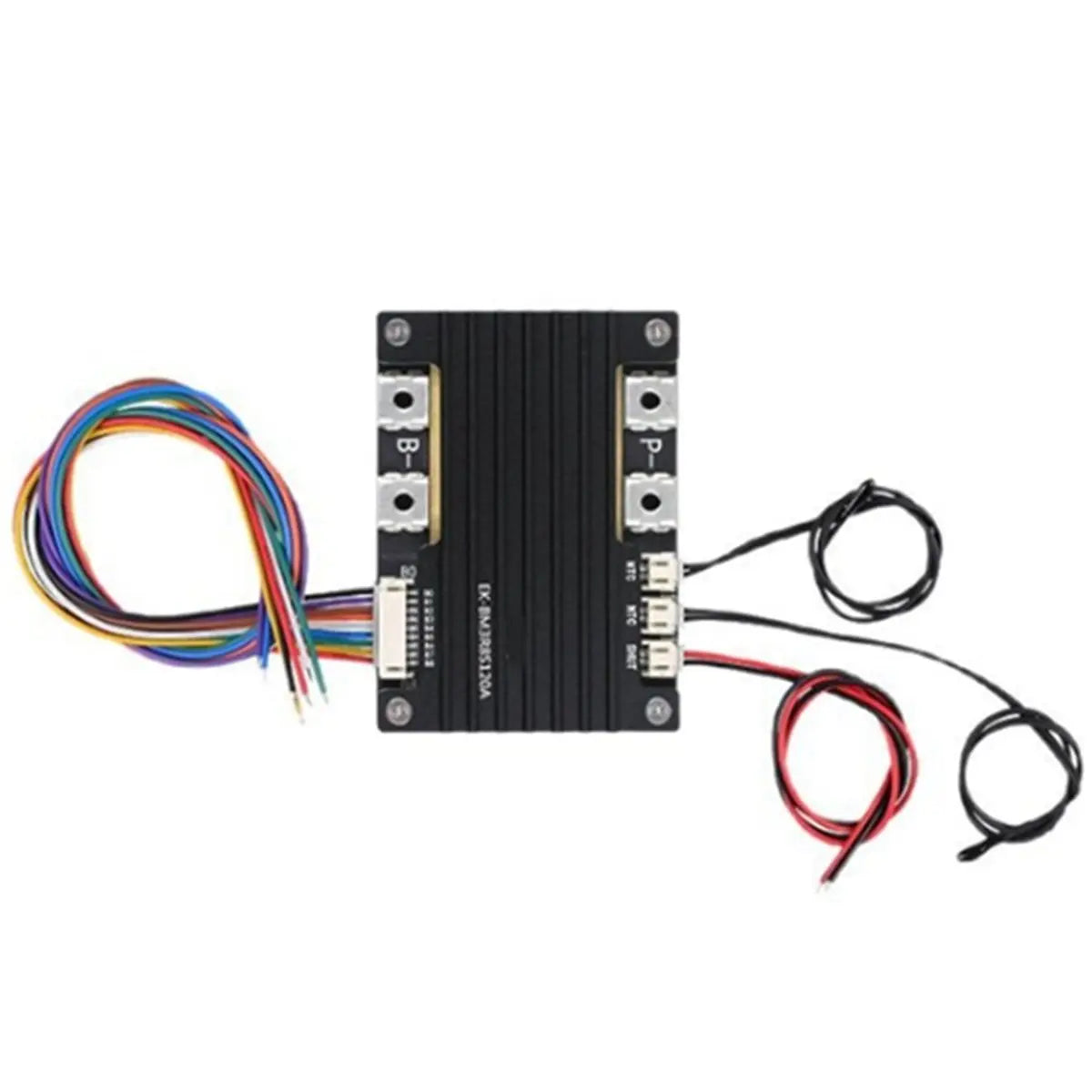 8S 120A BMS Sodium-Ion Battery Protection & Balance Board Peaceful Pleasures Health and Wellness