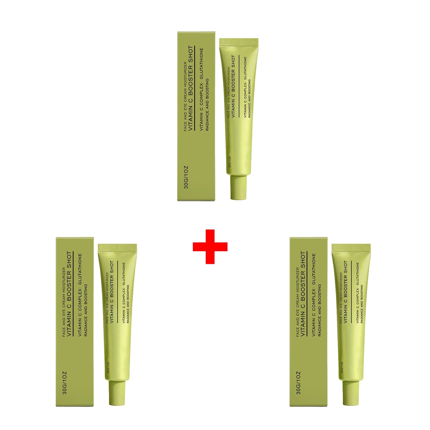 Vitamin C Face Cream Antioxidant Brightening Face Repair Cream for Dark Spots & Dull Skin Nourishes and Hydrates Skin Care Peaceful Pleasures Health and Wellness Buy 2 Get 1 Free
