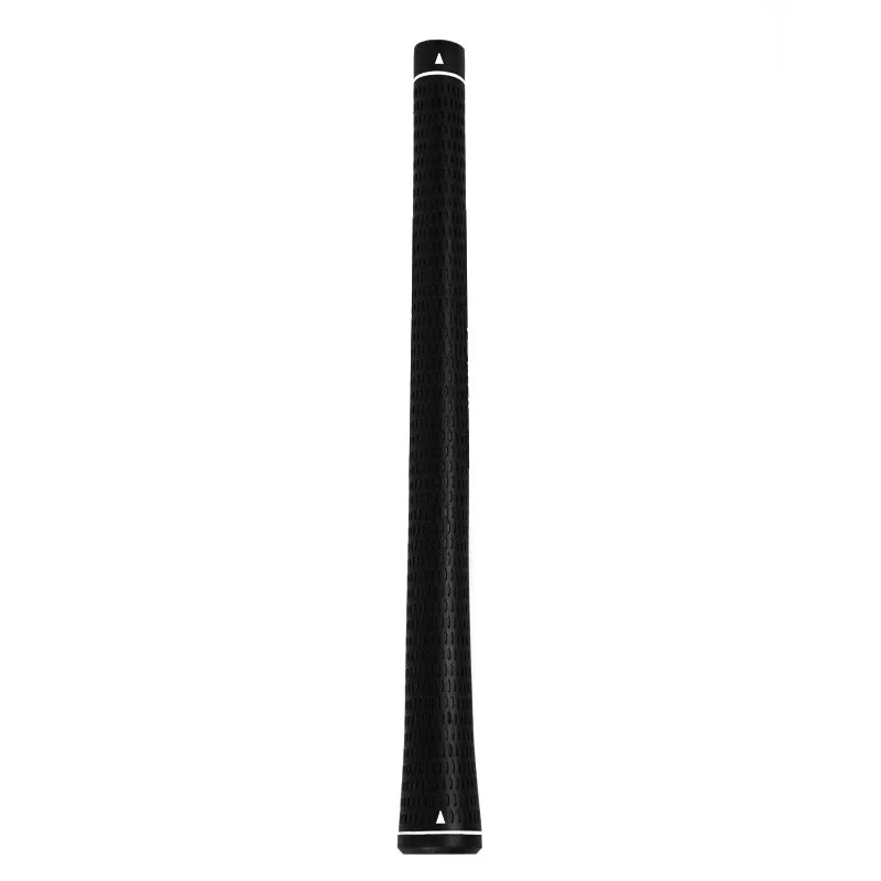 Golf Club Grips Irons and Woods Universal Handle Men's and Women's Models Wear-resistant Non-slip Grip Golf Accessories Peaceful Pleasures Health and Wellness black