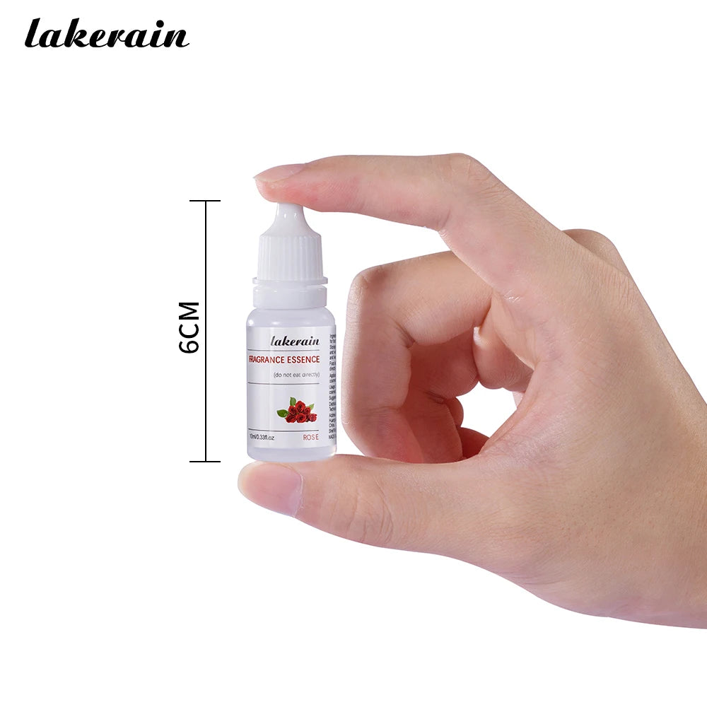 DIY 10ml Pure Fruit Fragrance Oil Diffuser Essential Oils Strawberry Flavor Oil For Lip Gloss DIY Soap Making Lipgloss Essence Peaceful Pleasures Health and Wellness