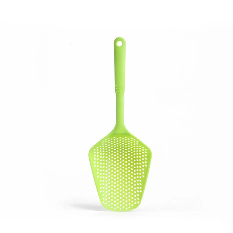 Large Cat Litter Scoop – Deep Shovel Sifter | PP Plastic Cat Litter Scoop Peaceful Pleasures Health and Wellness