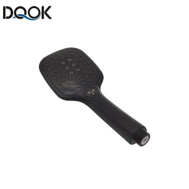 360° Rotating High-Pressure Water-Saving Rain Shower Head