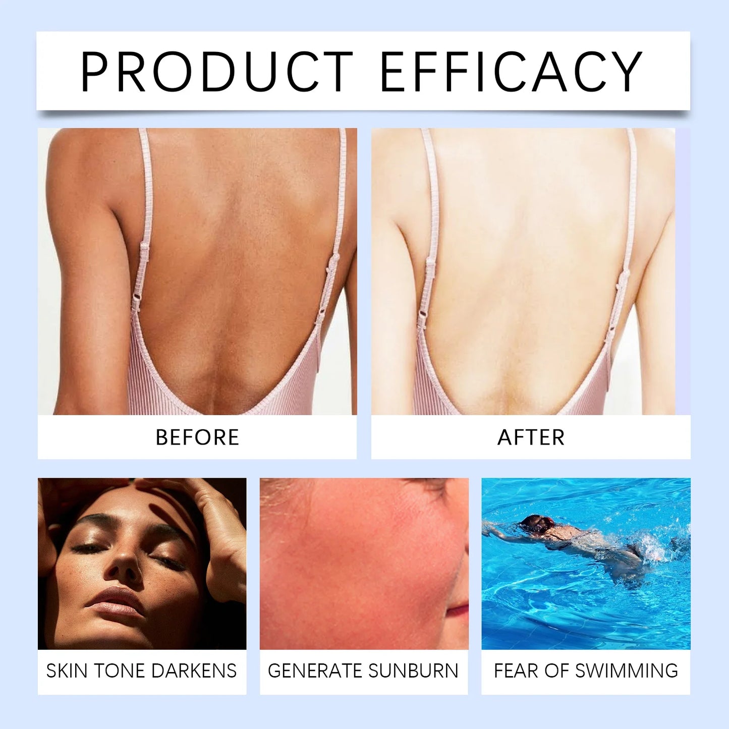 Jaysuing SPF 50+ Sunscreen Stick | Moisturizing & Waterproof