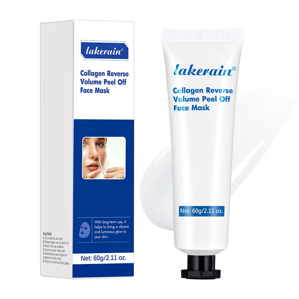 Collagen Peel Off Face Mask – Hydrating & Brightening | 60g