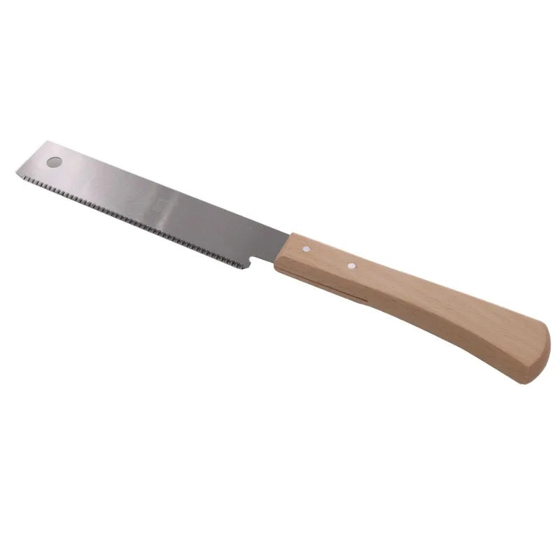 Guitar Groove Cutting Knife Saw Fine Tooth Precision Scale Wire Hand