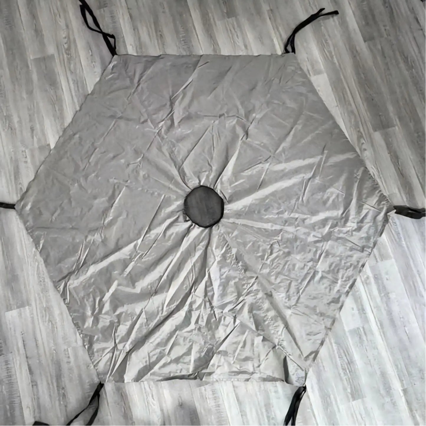 Waterproof Trampoline Sun Shade Heavy Duty UV Protection Tarp Outdoor Cover for Backyard Garden Patio Yard, Sunblock Cloth Peaceful Pleasures Health and Wellness