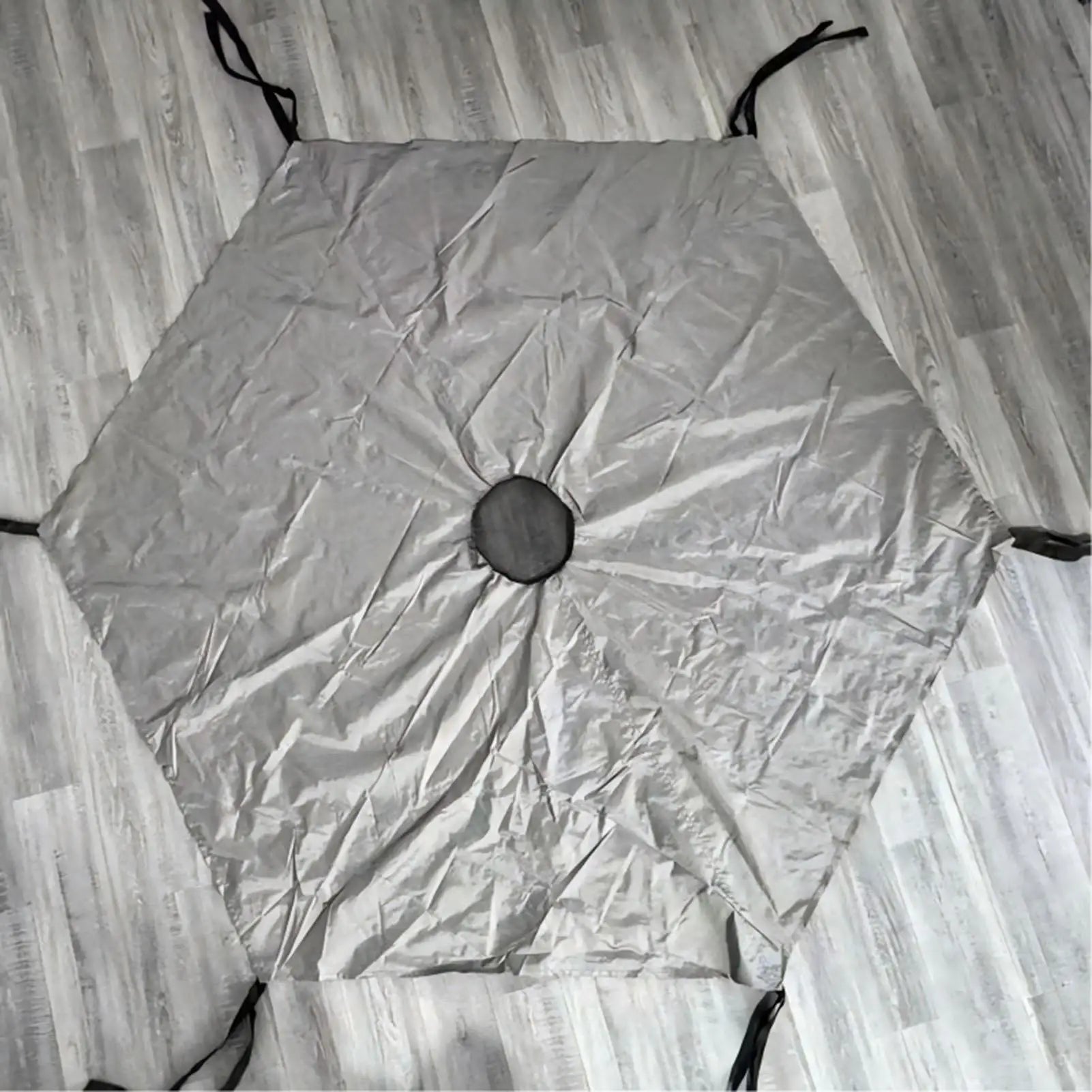Waterproof Trampoline Sun Shade Heavy Duty UV Protection Tarp Outdoor Cover for Backyard Garden Patio Yard, Sunblock Cloth Peaceful Pleasures Health and Wellness