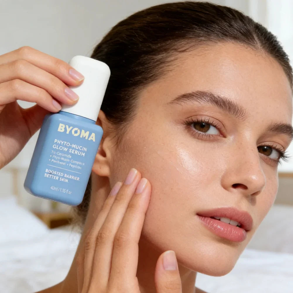 BYOMA Facial Oil Serum – Deep Hydration & Skin Barrier Repair