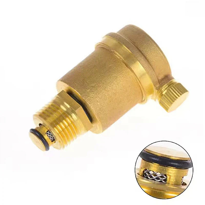 Brass Pressure Relief Valve 1/2" 3/4" 1" Solar Water Heater