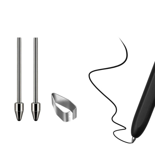 Stainless Steel SPen Tips for Remarkable Paper Tablet Marker Plus Stylus for Galaxy Note10/20/Tab S6 LITE/S7/S9/S24U Pen Nibs Peaceful Pleasures Health and Wellness