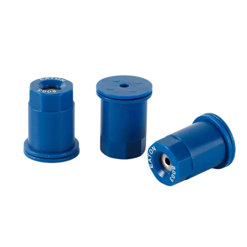 10-Pack 360° Atomizing Spray Nozzles | Stainless Steel Sprinkler