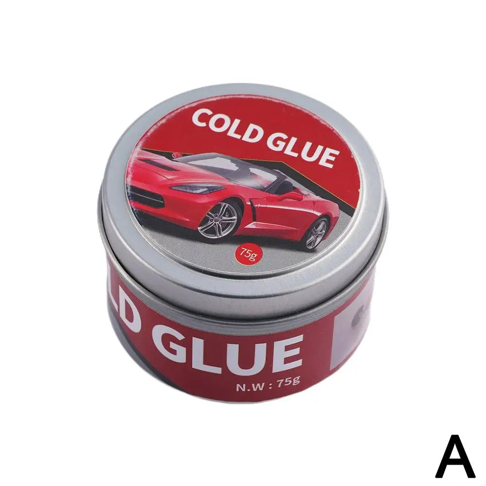 Car Dent Repair Cold Glue – Paint-Safe PDR Puller 75g/100g