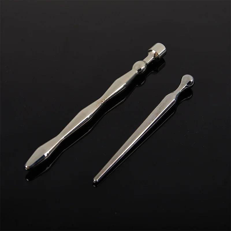 Stainless Steel Trigger Point Acupuncture Pen Massager Tool