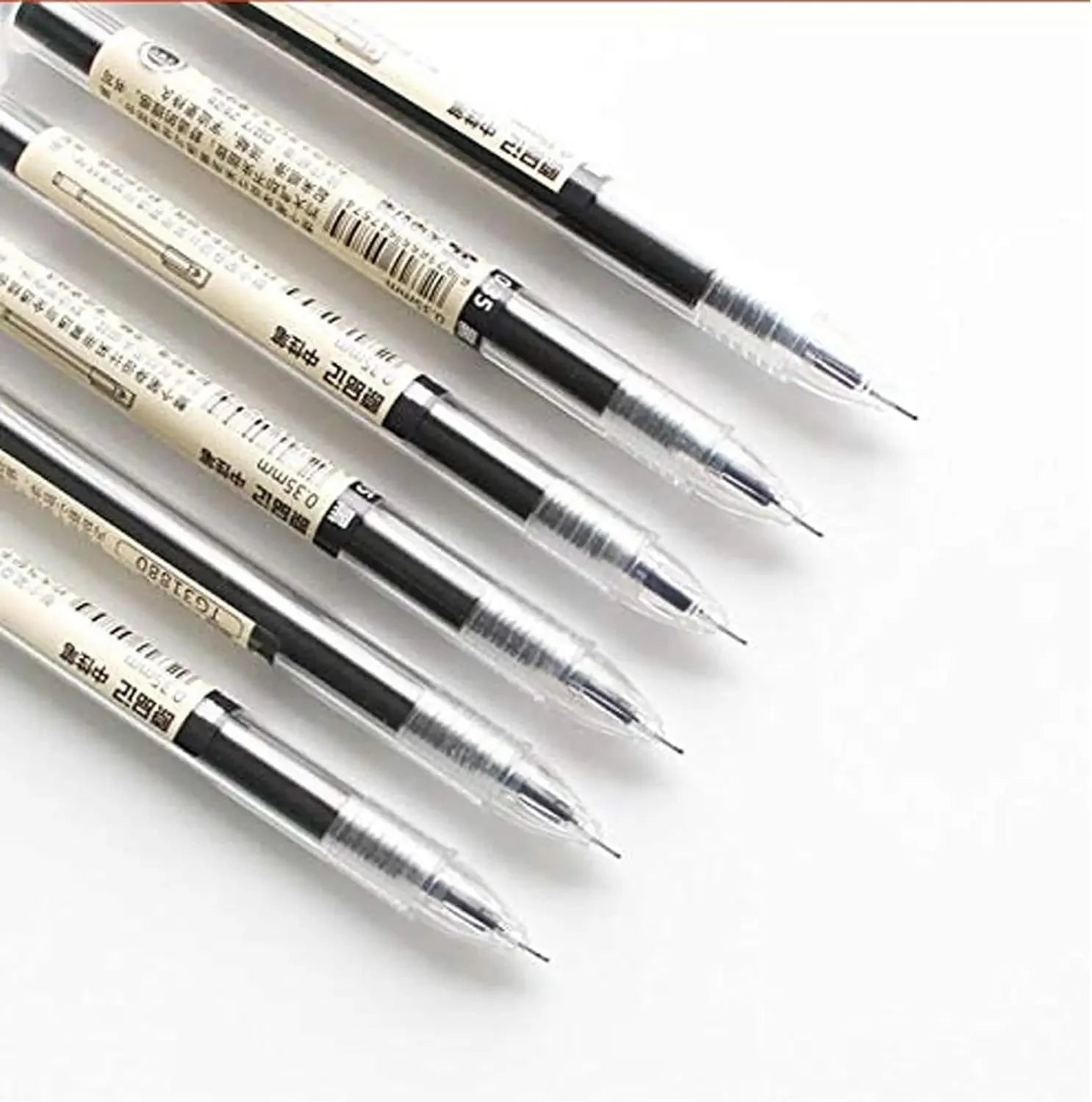 0.35mm Ultra Fine Gel Ink Pens, Quick-Drying Rollerball for Office School Writing, 12-Pack Black Peaceful Pleasures Health and Wellness