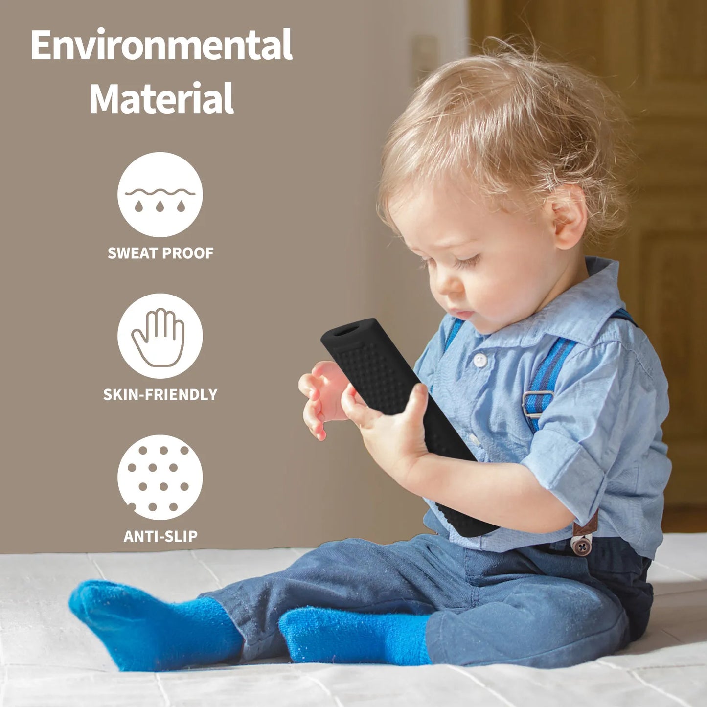 New For LG AKB76040302 LG AKB75375604 Remote Control Case Soft Silicone Protective Cover Compatible Replacement Accessories Peaceful Pleasures Health and Wellness