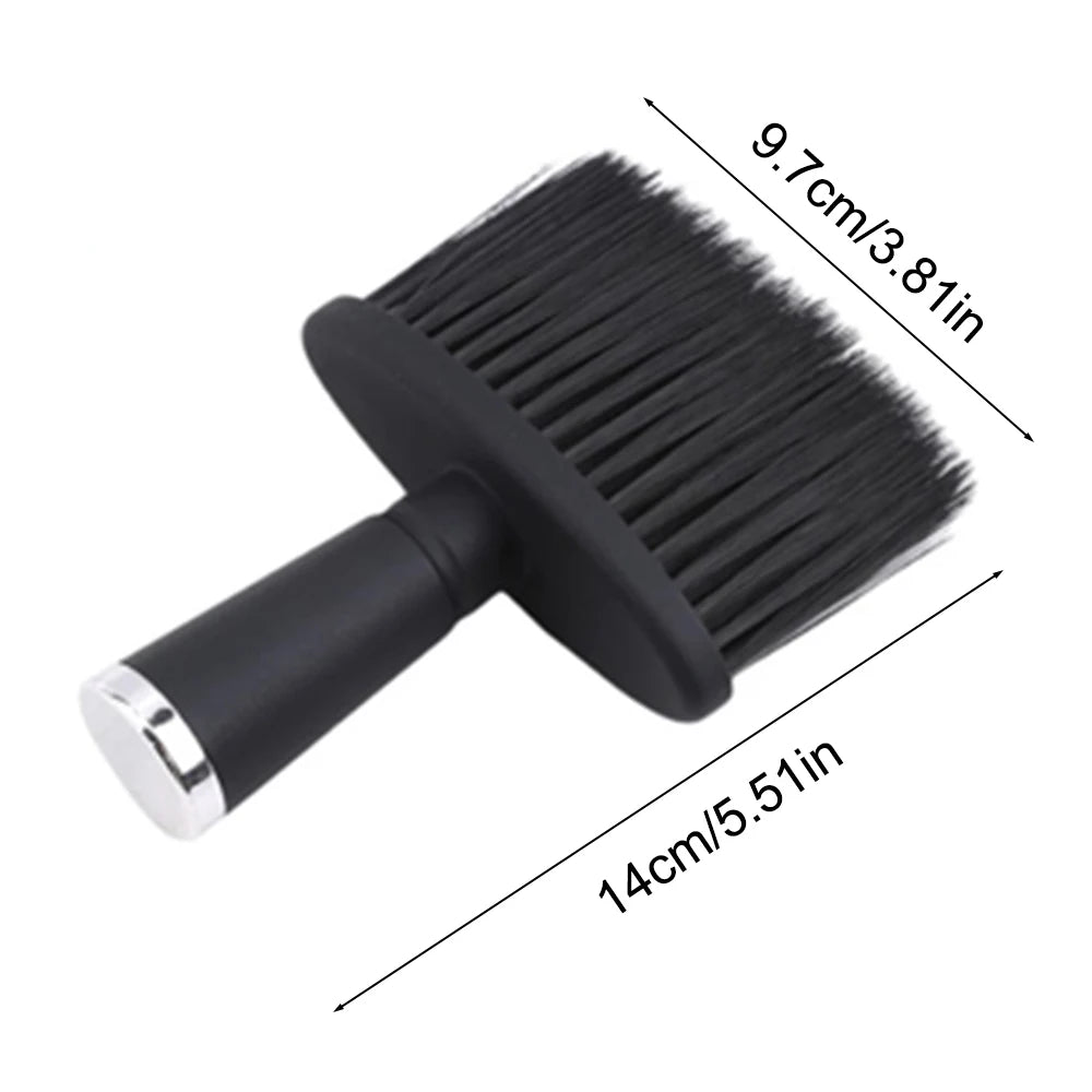 Professional Soft Neck Face Duster Brushes Barber Hair Clean Hairbrush Beard Brush Salon Cutting Hairdressing Styling Tools Peaceful Pleasures Health and Wellness
