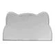 Non-Slip Silicone Pet Food Mat – Waterproof, Easy Clean