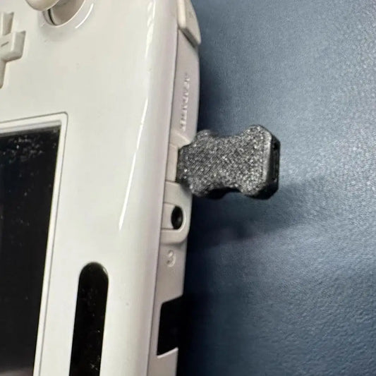 3D Printed Type-C Charger Adapter for Wii U GamePad Gaming Charger Adapter Oasis Select