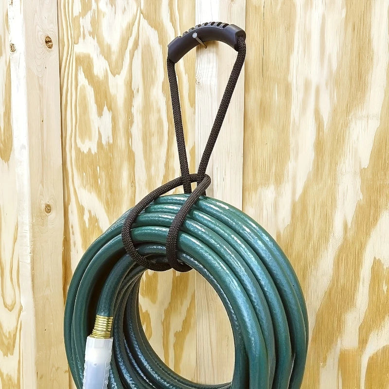 2-Pack Nylon Cord & Hose Organizer Straps with Handle