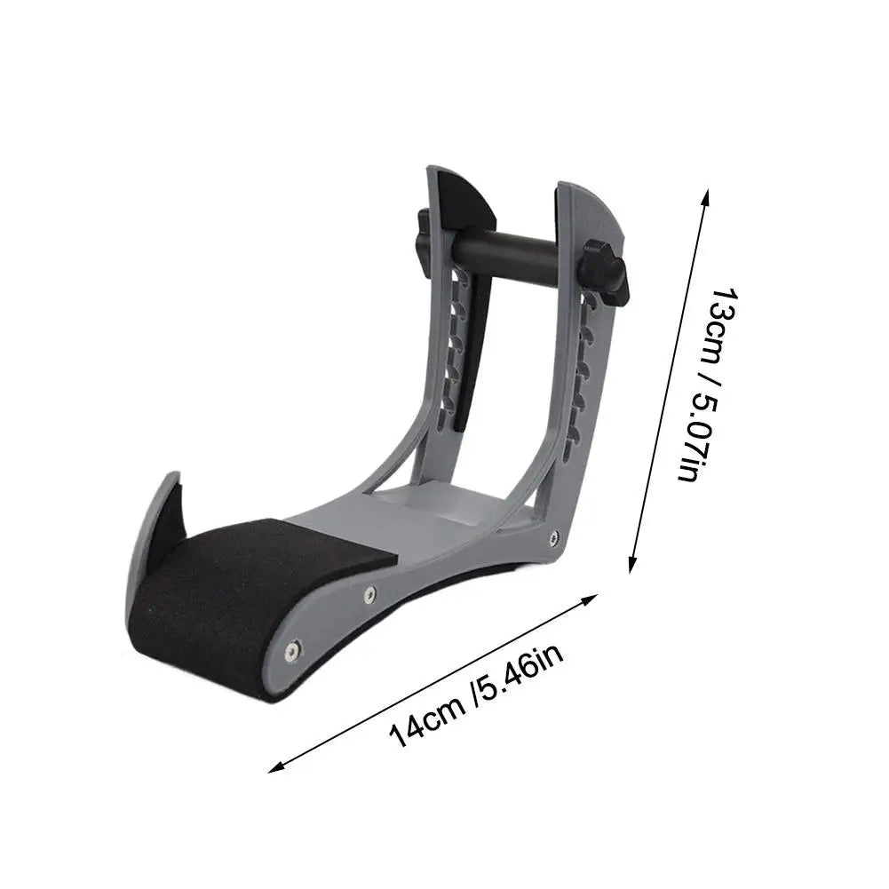 Electric Guitar Leg Rest – Anti-Slip, Adjustable & Instrument-Safe Guitar Leg Rest Peaceful Pleasures Health and Wellness