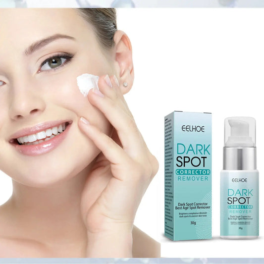 Whitening Freckle Cream with Nicotinamide for Dark Spots Peaceful Pleasures Health and Wellness