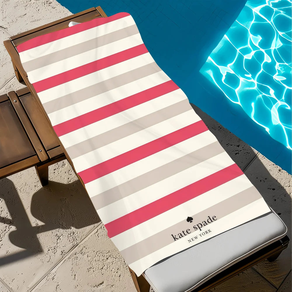 Quick-Dry Beach Towel | Soft Pool, Gym & Travel Towel