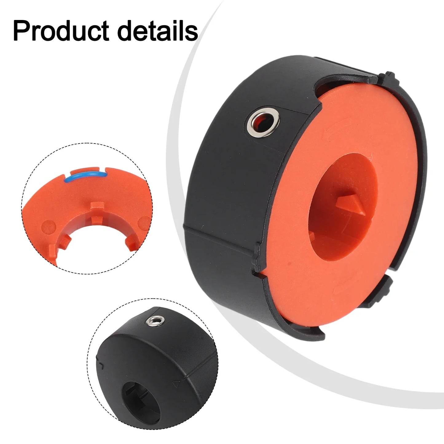 Trimmer Spool & Cover for Bosch ART23 ART26 ART30 ART2300 ART2600