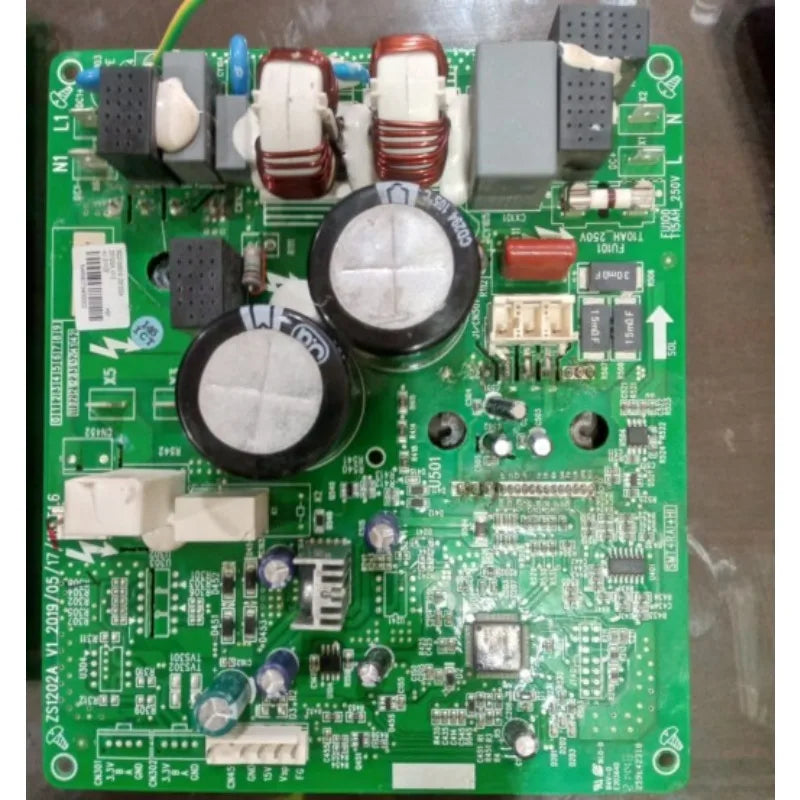 Gree AC Main Control Board ZS1202A/B | Parts 30221000033