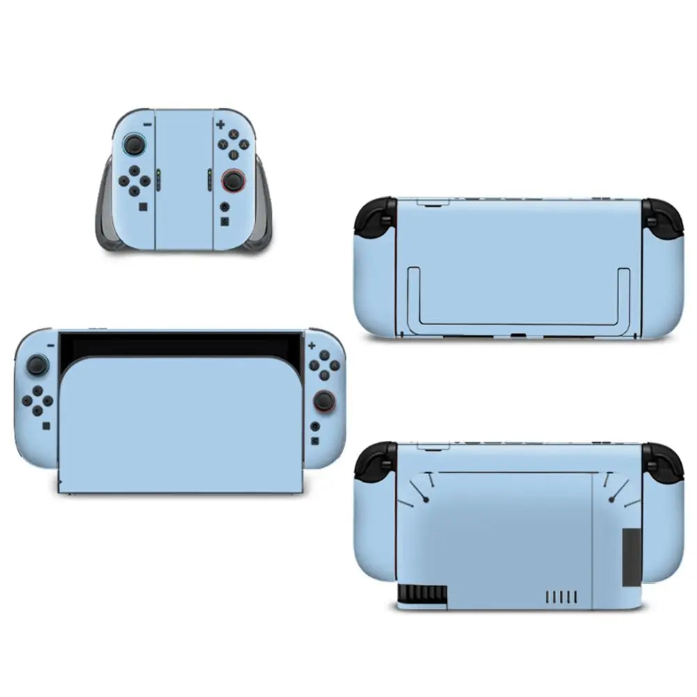 Nintendo Switch 2 Full-Body Skin Sticker – Anti-Scratch Decal